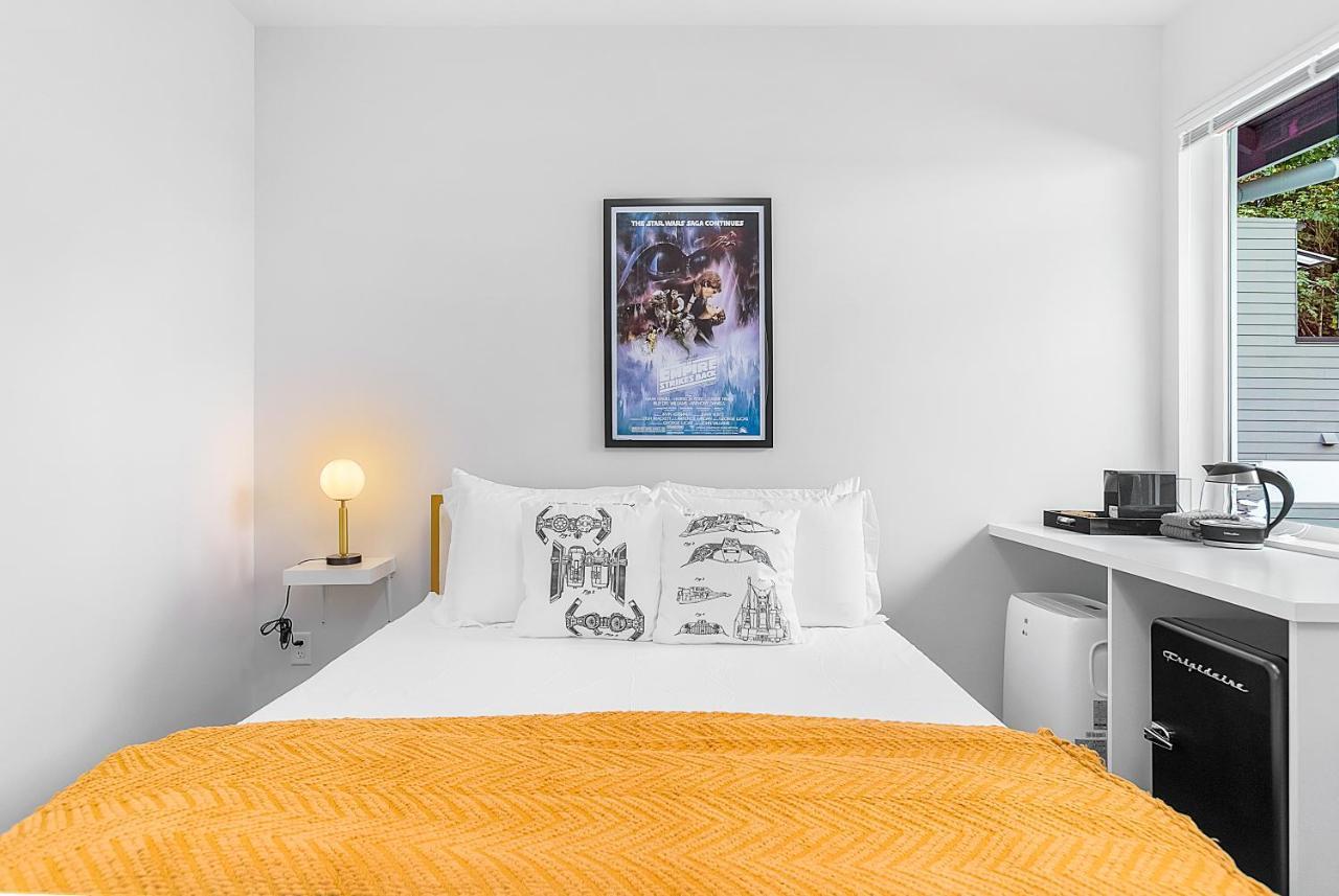 Leia'S Rebel Princess Suite Seattle Eksteriør billede